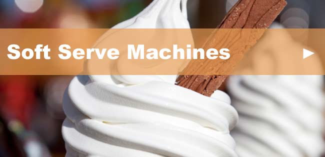 Soft Serve Machines